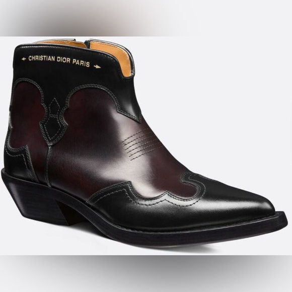 Dior Western Boots - Picture 6 of 12